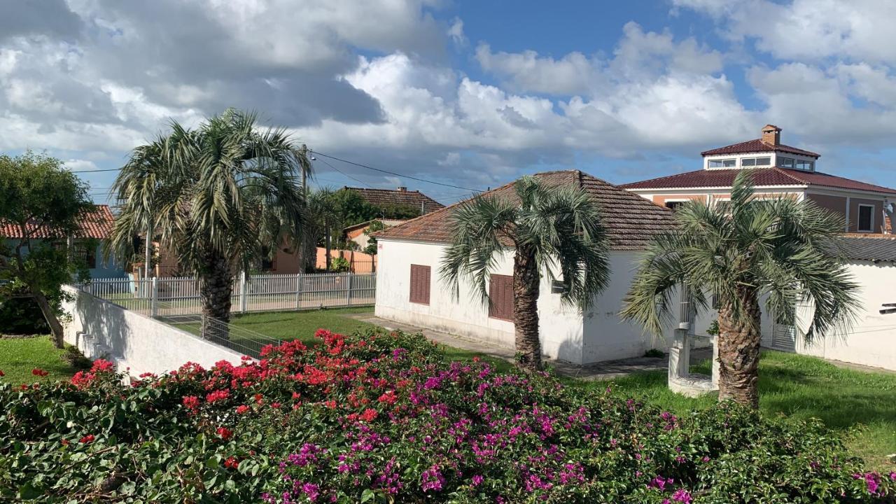 La Promesa B&B Barra do Chui Exterior foto