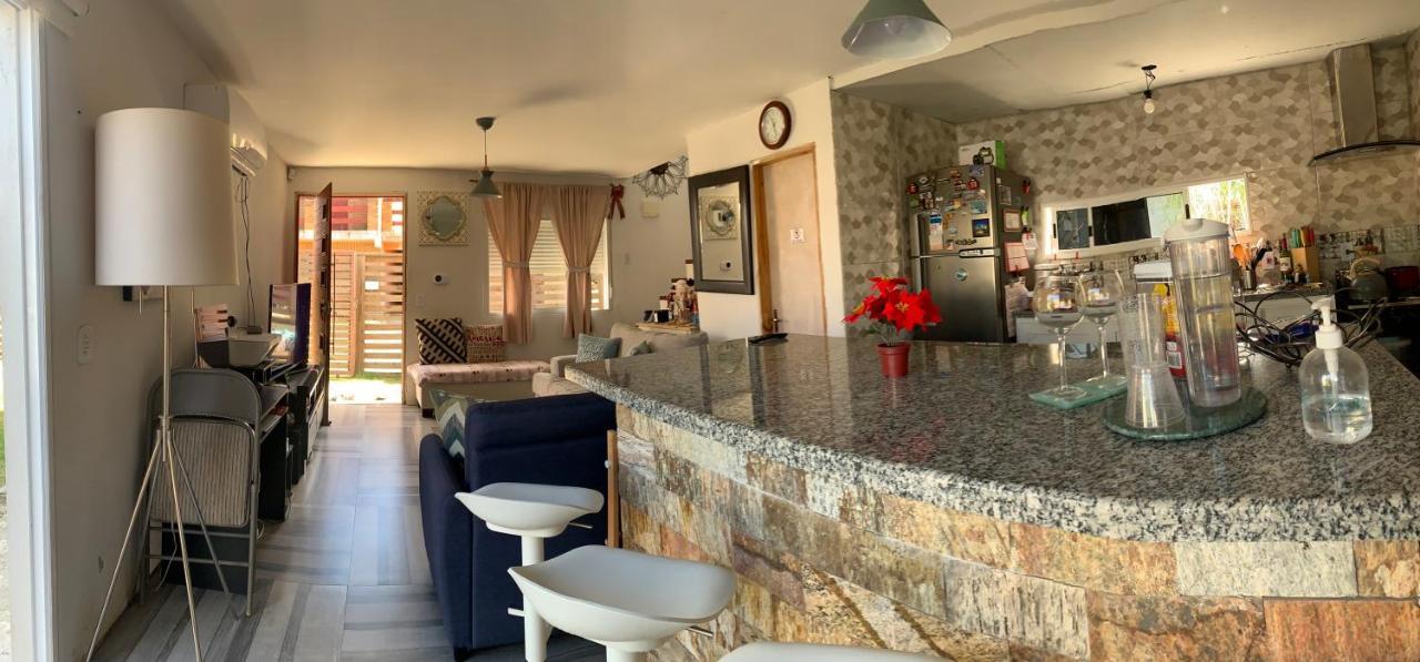 La Promesa B&B Barra do Chui Exterior foto